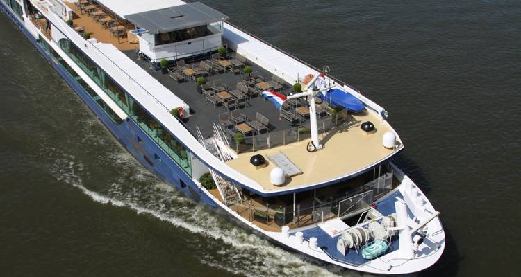 Fiesta en el Rin Romántico con 2 noches en Lucerna - en dirección sur 2023 - Avalon Waterways 4