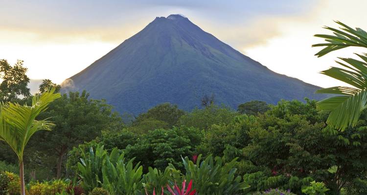 Volcanoes, Nature and Caribbean, Self-drive - Destination Services Costa Rica 1
