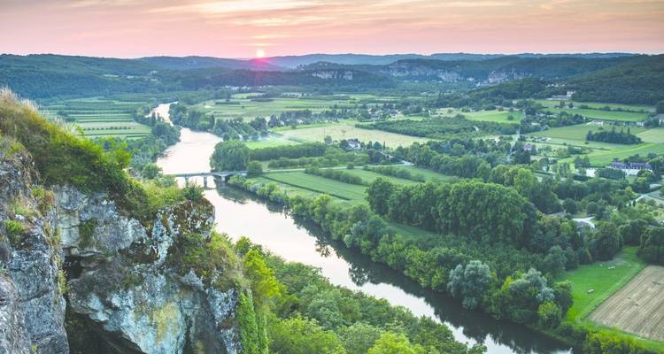 Canoeing on the Dordogne - Exodus Adventure Travels 2