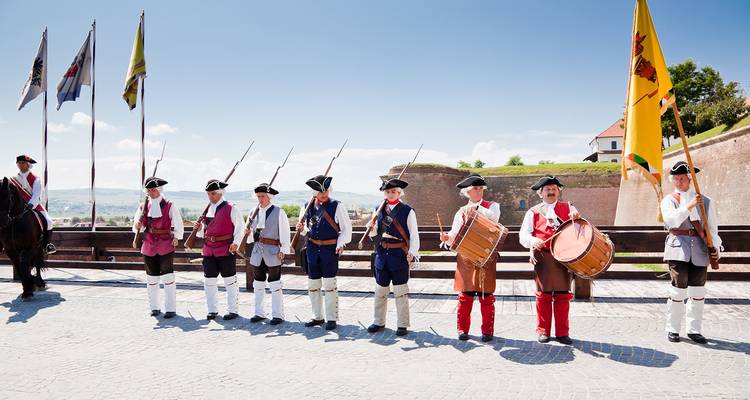 Private three days tour to Sibiu, Brasov and Sighisoara from Cluj-Napoca - Rolandia 3