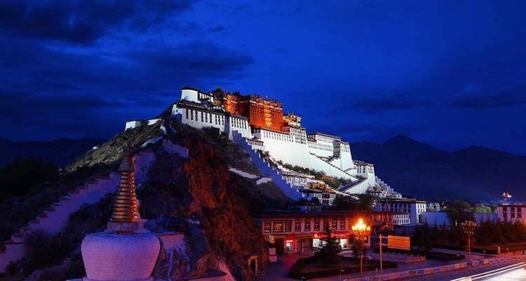 7 jours de voyage au Tibet de Lhassa à Katmandou par voie terrestre en petit groupe - Tibet Vista 7