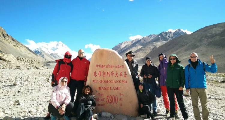 13 Days Tibet Lhasa to Kathmandu overland tour with Mt. Kailash and Lake Manasarova - Tibet Vista 6