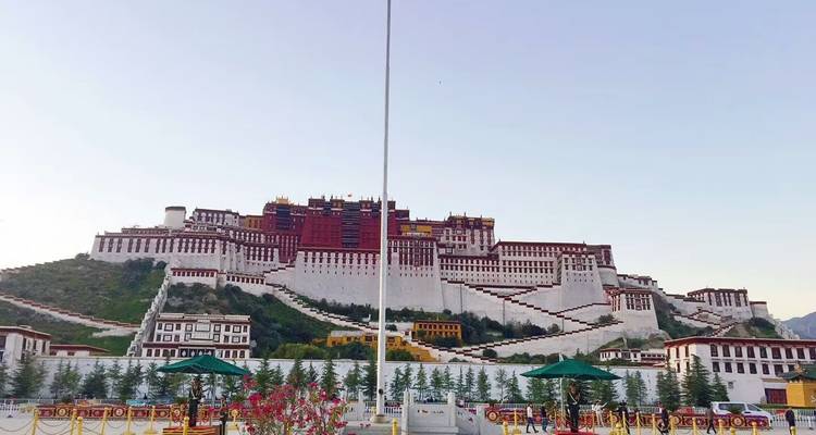 13 Days Tibet Lhasa to Kathmandu overland tour with Mt. Kailash and Lake Manasarova - Tibet Vista 8