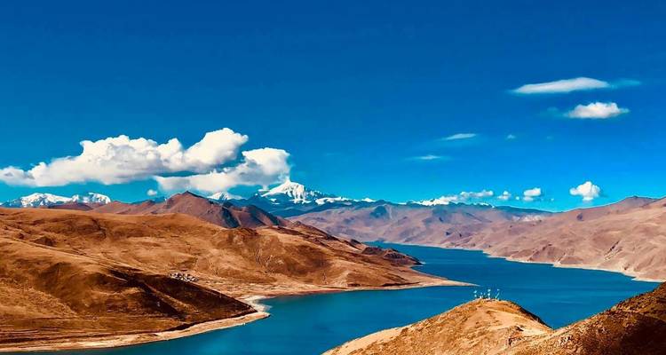 13 Days Tibet Lhasa to Kathmandu overland tour with Mt. Kailash and Lake Manasarova - Tibet Vista 7