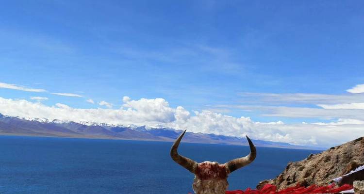15 jours de voyage au Tibet en petit groupe au Kailash et à Manasarova : Le dernier rêve d'un pèlerin et le plus grand voyage terrestre au Tibet. - Tibet Vista 2