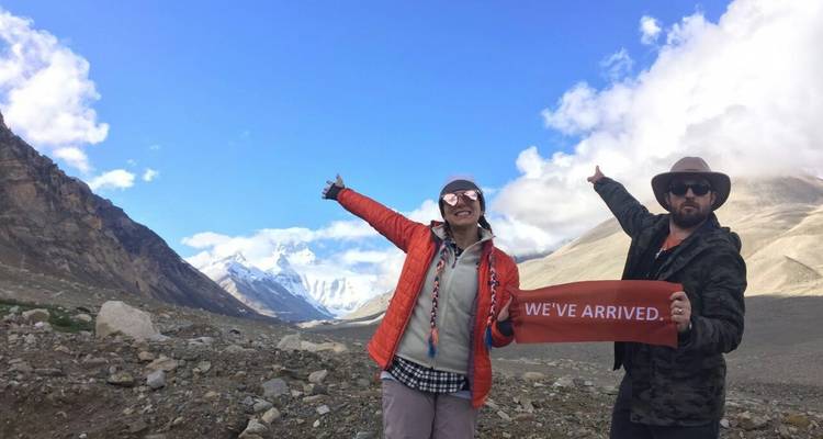 15 jours de voyage au Tibet en petit groupe au Kailash et à Manasarova : Le dernier rêve d'un pèlerin et le plus grand voyage terrestre au Tibet. - Tibet Vista 7