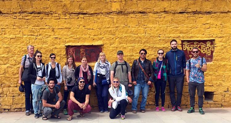 6 Days Lhasa and Sky Lake Namtso Small Group Tour - Tibet Vista 7