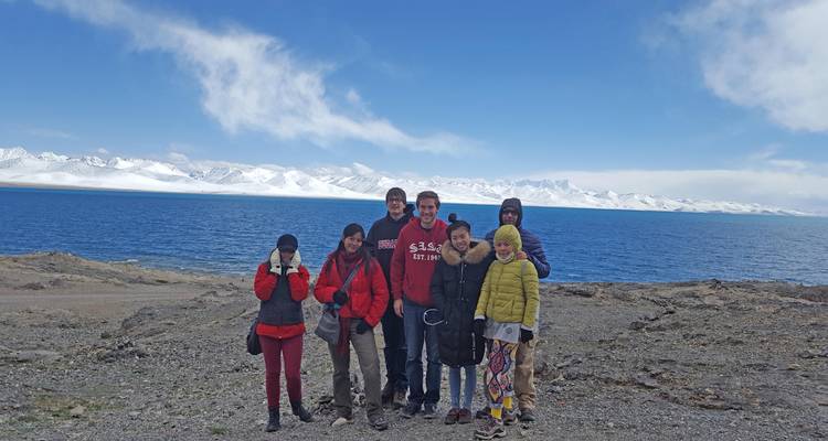 6 Days Lhasa and Sky Lake Namtso Small Group Tour - Tibet Vista 2