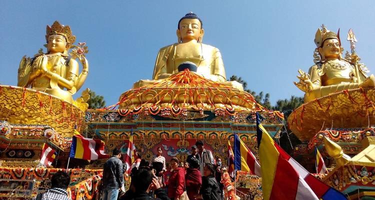 8 jours de Katmandou à Lhassa par voie terrestre avec EBC en petit groupe - Tibet Vista 9
