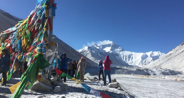 8 jours de Katmandou à Lhassa par voie terrestre avec EBC en petit groupe - Tibet Vista 3