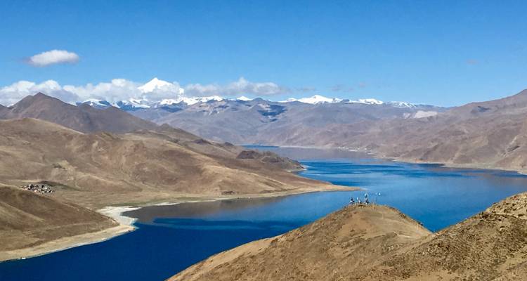 8 jours de Katmandou à Lhassa par voie terrestre avec EBC en petit groupe - Tibet Vista 4