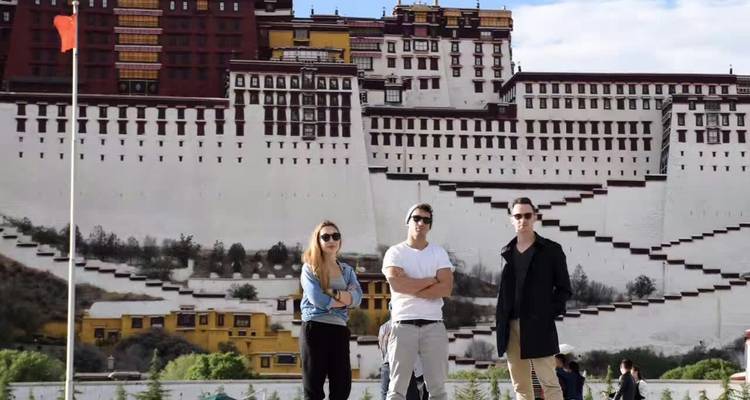 8 jours de Katmandou à Lhassa par voie terrestre avec EBC en petit groupe - Tibet Vista 2
