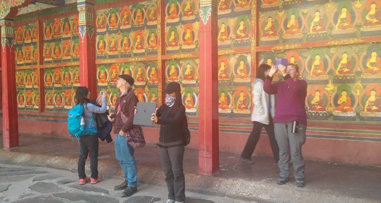 Circuit en petit groupe de 6 jours au Tibet central : Découvrez la religion, les joyaux culturels et les paysages captivants du Tibet. - Tibet Vista 4