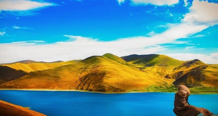 Circuit en petit groupe de 6 jours au Tibet central : Découvrez la religion, les joyaux culturels et les paysages captivants du Tibet. - Tibet Vista 6