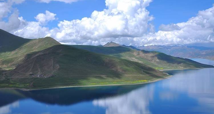 Circuit en petit groupe de 8 jours à Lhassa, Shigatse et au lac Namtso - Tibet Vista 1