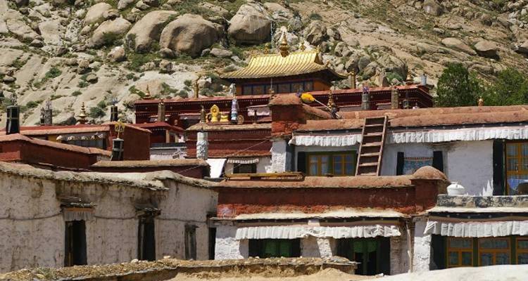 Circuit en petit groupe de 8 jours à Lhassa, Shigatse et au lac Namtso - Tibet Vista 6