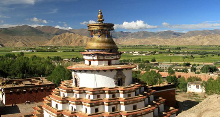 Circuit en petit groupe de 8 jours à Lhassa, Shigatse et au lac Namtso - Tibet Vista 3