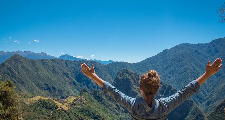 Extension du sentier des carrières au Machu Picchu - Intrepid Travel 6