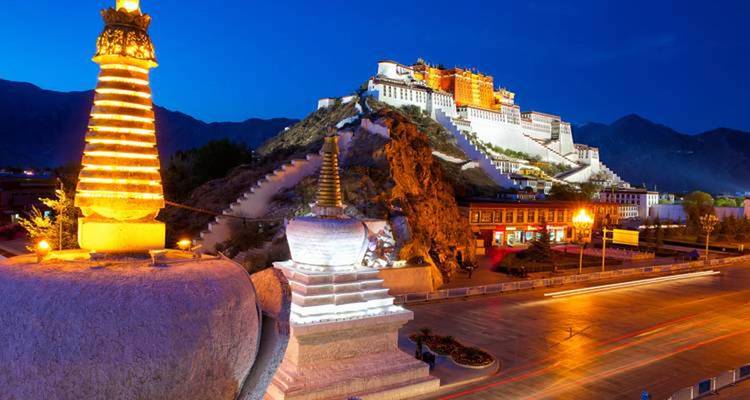 5 Days Lhasa and Yamdrok Lake Small Group Tour - Tibet Vista 4