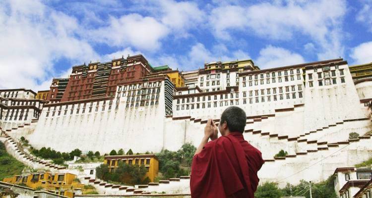 5 Days Lhasa and Yamdrok Lake Small Group Tour - Tibet Vista 6