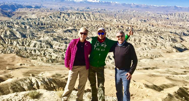 17 Days Kailash Manasarovar Full Moon Tour & Guge Kingdom Exploration - Tibet Vista 2