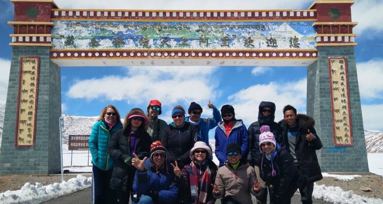 17 Days Kailash Manasarovar Full Moon Tour & Guge Kingdom Exploration - Tibet Vista 7