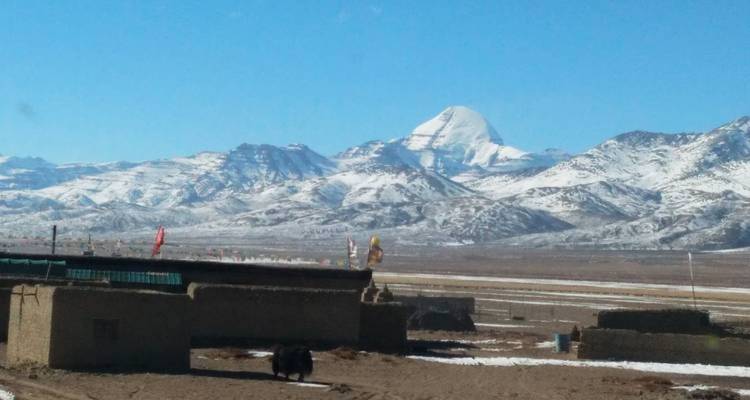 17 Days Kailash Manasarovar Full Moon Tour & Guge Kingdom Exploration - Tibet Vista 4