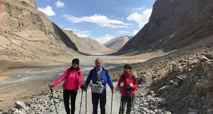 17 Days Kailash Manasarovar Full Moon Tour & Guge Kingdom Exploration - Tibet Vista 3