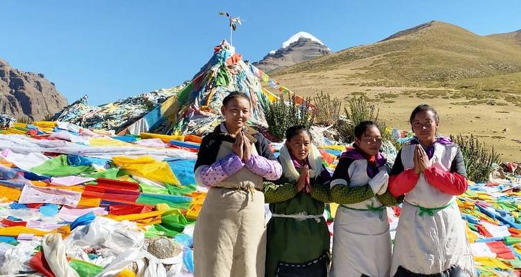 17 Days Kailash Manasarovar Full Moon Tour & Guge Kingdom Exploration - Tibet Vista 9