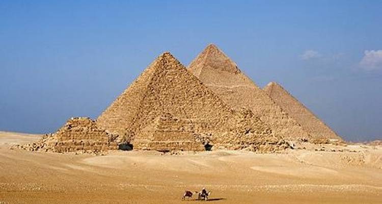 Jordan and Egypt 14 days - Booking Tours 4