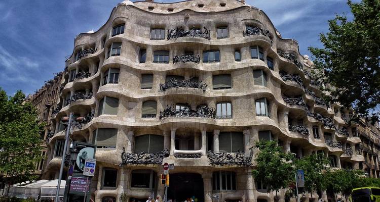 Circuit de 9 jours au départ de Barcelone à travers l'Andalousie et la côte méditerranéenne - Julia Travel 2