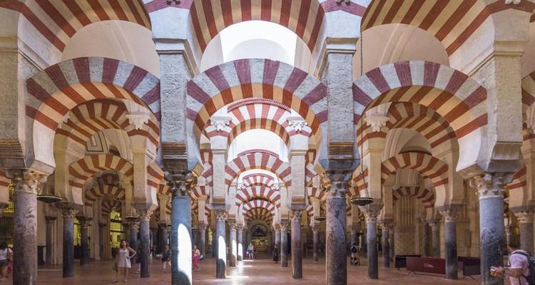 Ruta de 9 días desde Barcelona por Andalucía y la Costa Mediterránea - Julia Travel 3