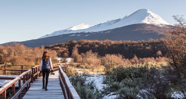 Ushuaia: Land of Ice & Fire - Say Hueque Argentina & Chile Journeys 2