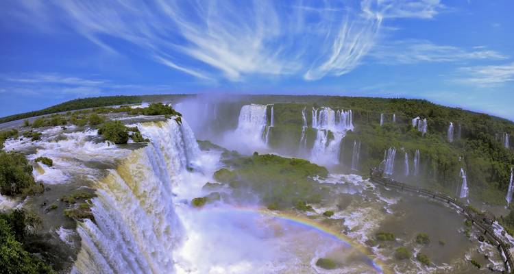 Bus Trip to Iguazu from Buenos Aires - Say Hueque Argentina & Chile Journeys 4
