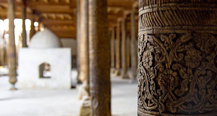 Un pays où l'antiquité millénaire existe en harmonie avec la civilisation moderne. - Silk Road Destinations 10