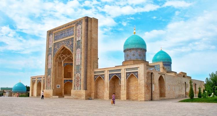 Un pays où l'antiquité millénaire existe en harmonie avec la civilisation moderne. - Silk Road Destinations 6