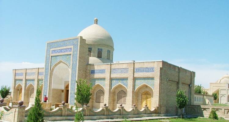 Un pays où l'antiquité millénaire existe en harmonie avec la civilisation moderne. - Silk Road Destinations 4