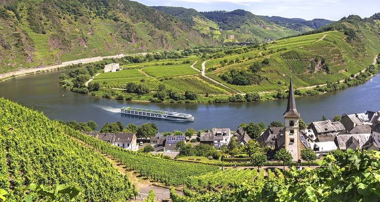 Le romantique Rhin et Moselle (2024) - 15 Jours - Scenic Luxury Cruises & Tours 1