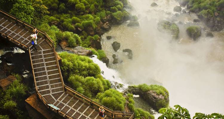 From Buenos Aires to the Jungle & falls - Say Hueque Argentina & Chile Journeys 6