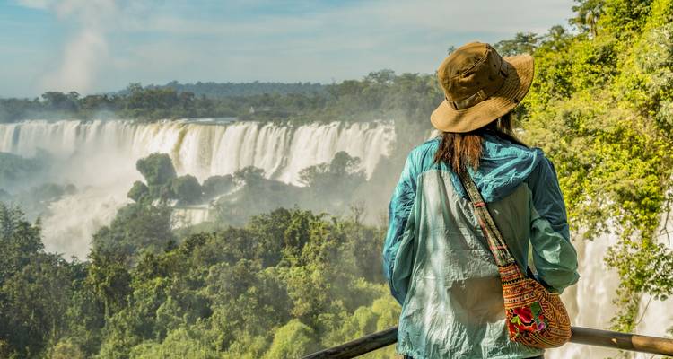 From Buenos Aires to the Jungle & falls - Say Hueque Argentina & Chile Journeys 7