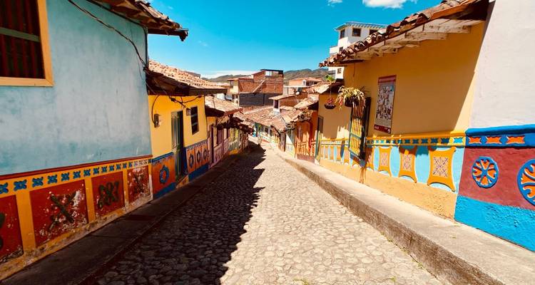 Cartagena To Rio (19 Semaines) Royaumes et Carnavals - Oasis Overland 6