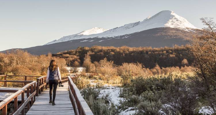 Wild Patagonia for Hikers - Say Hueque Argentina & Chile Journeys 9