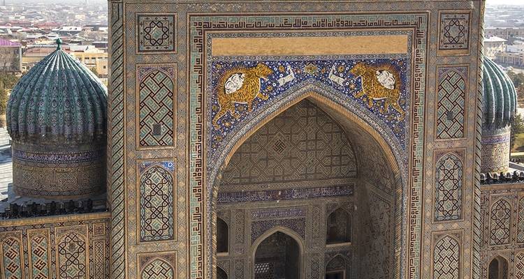 On the Footsteps of the Silk Road - Silk Road Destinations 9