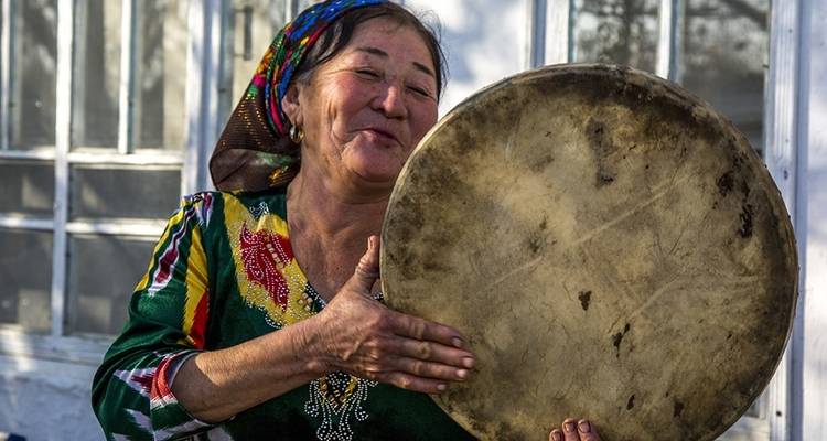 On the Footsteps of the Silk Road - Silk Road Destinations 3
