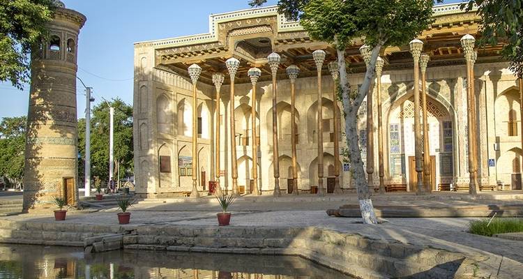 Sur les traces de la route de la soie - Silk Road Destinations 10