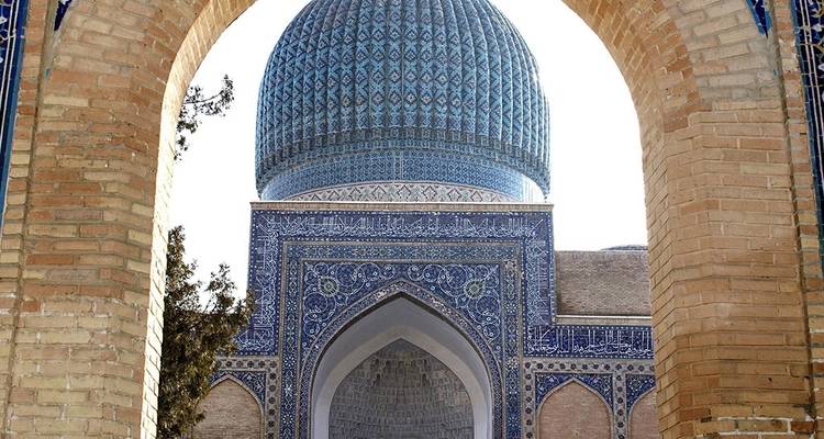 On the Footsteps of the Silk Road - Silk Road Destinations 7