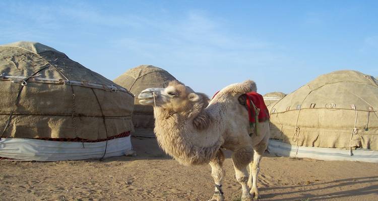On the Footsteps of the Silk Road - Silk Road Destinations 2