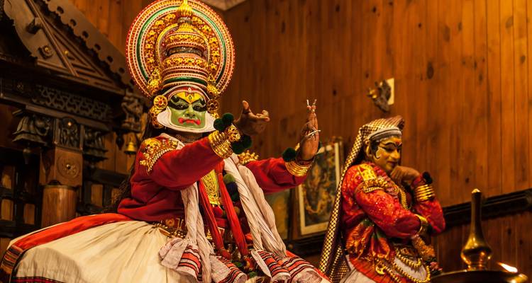 Le Kerala magique avec Mumbai et Goa - GeTS Holidays 7