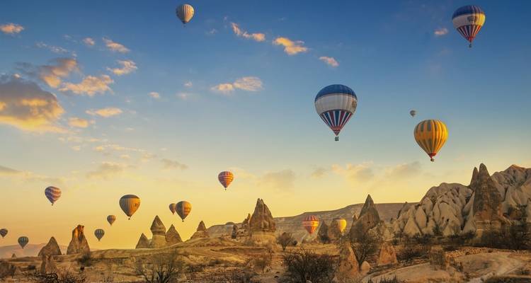 Visite de 3 jours de la Cappadoce et d'Éphèse par avion au départ d'Istanbul - Neon Tours 4