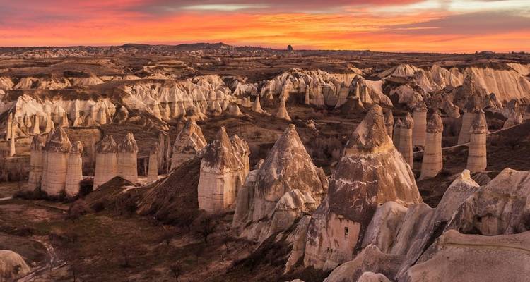 Visite de 3 jours de la Cappadoce et d'Éphèse par avion au départ d'Istanbul - Neon Tours 6